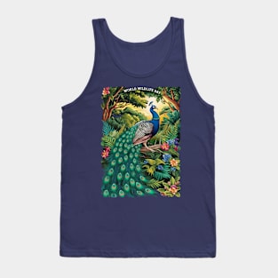 WORLD WILDLIFE DAY Tank Top